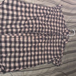 Very cute and comfortable flannel